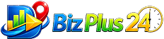 Biz Plus 24 Logo